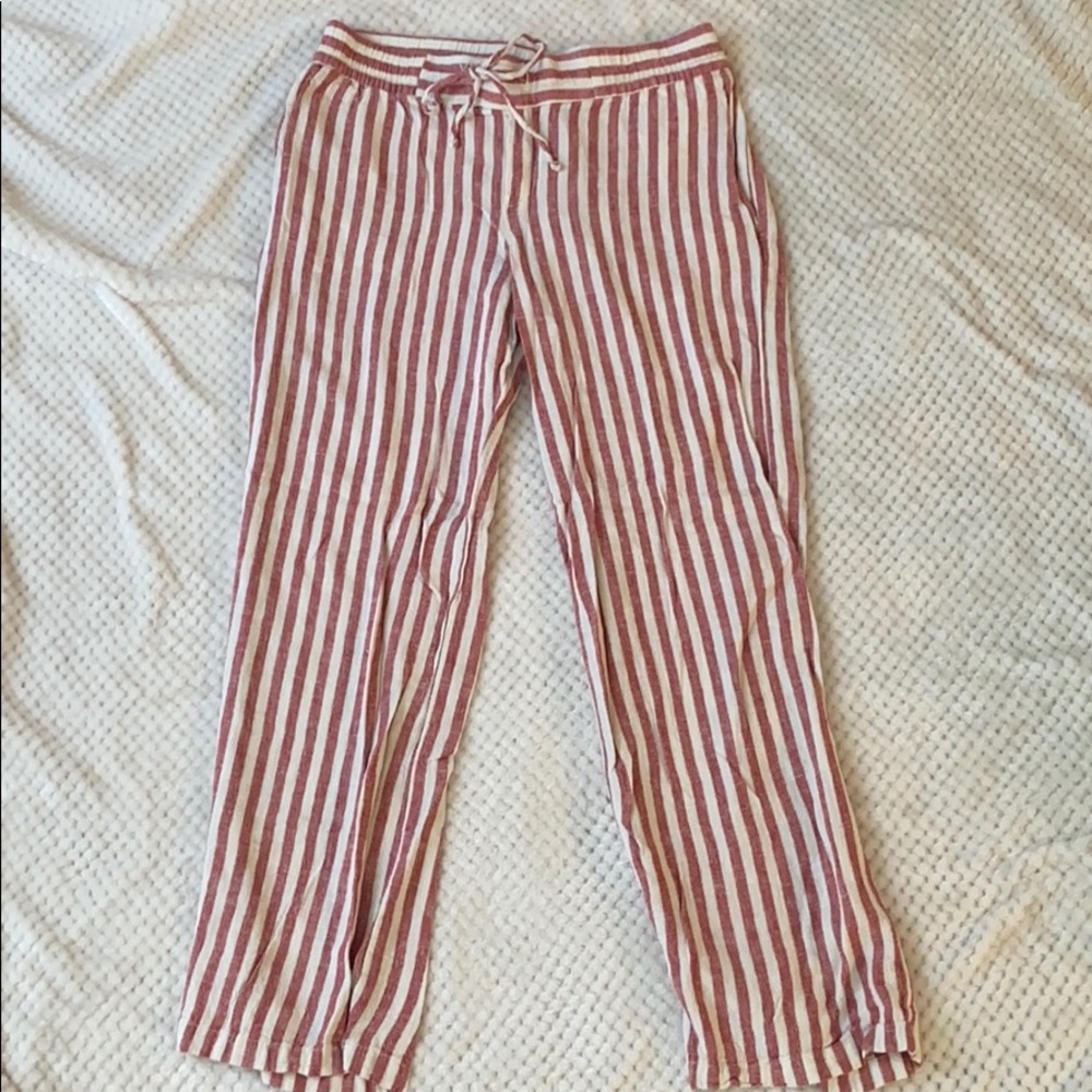 Linen Pants